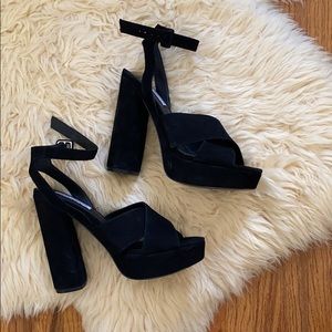 Steve Madden Jodi Platform Sandal